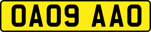 OA09AAO