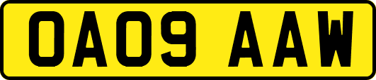 OA09AAW