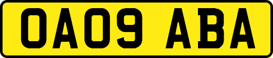 OA09ABA
