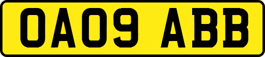 OA09ABB