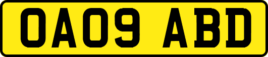 OA09ABD