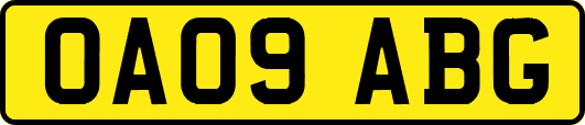 OA09ABG