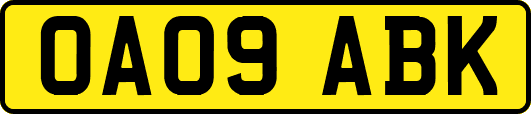 OA09ABK