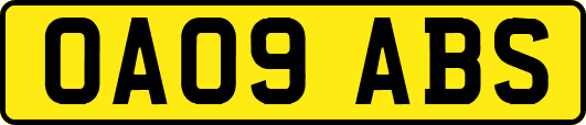 OA09ABS