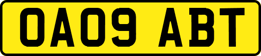 OA09ABT