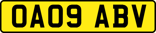 OA09ABV