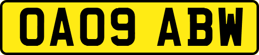 OA09ABW