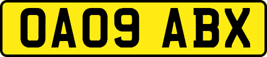 OA09ABX