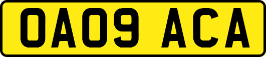 OA09ACA