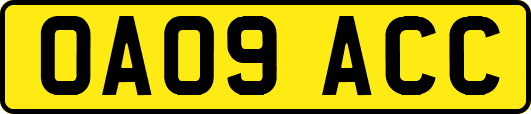 OA09ACC
