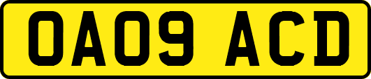 OA09ACD