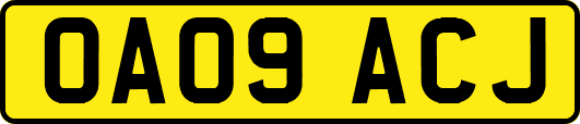 OA09ACJ