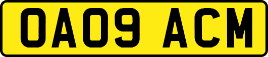 OA09ACM
