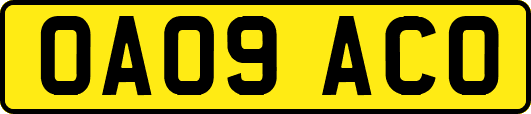 OA09ACO