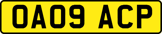 OA09ACP