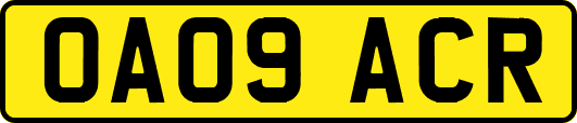 OA09ACR