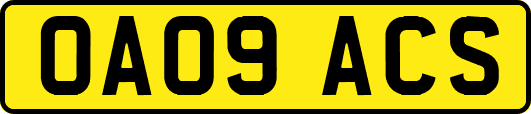 OA09ACS