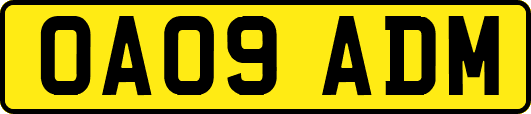 OA09ADM