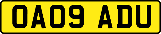 OA09ADU