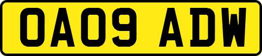 OA09ADW