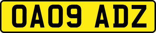 OA09ADZ