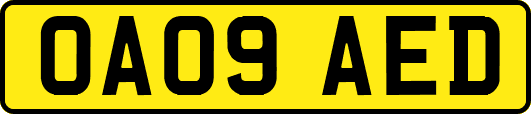 OA09AED