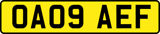 OA09AEF