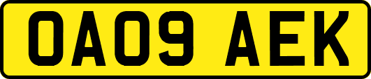 OA09AEK