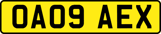 OA09AEX