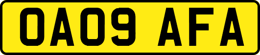 OA09AFA