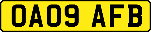 OA09AFB