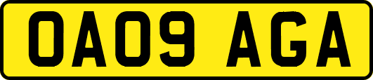 OA09AGA