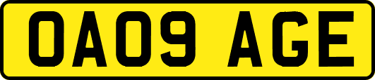 OA09AGE