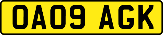 OA09AGK