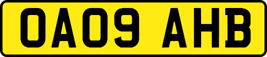 OA09AHB