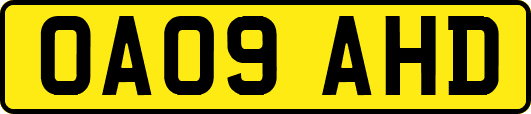 OA09AHD