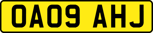 OA09AHJ