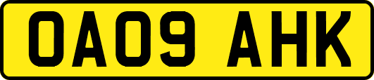 OA09AHK