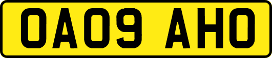 OA09AHO