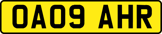 OA09AHR
