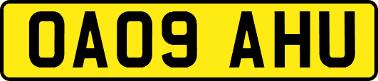 OA09AHU