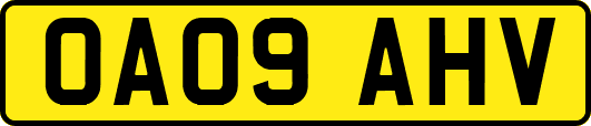 OA09AHV
