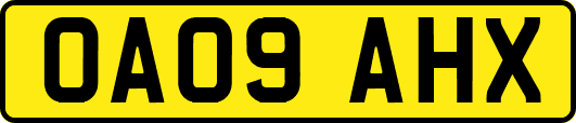 OA09AHX