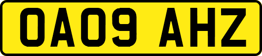OA09AHZ