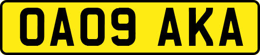 OA09AKA