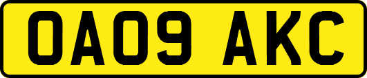 OA09AKC