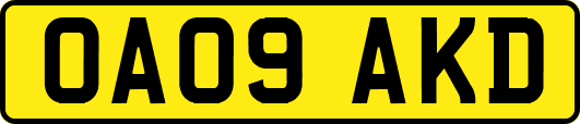 OA09AKD