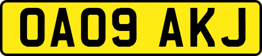OA09AKJ