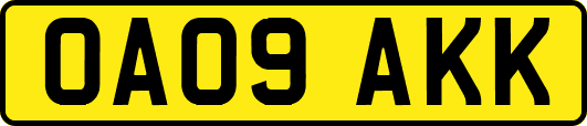 OA09AKK