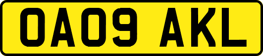 OA09AKL